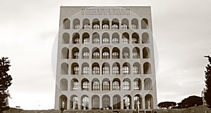 Rome, Square Colosseum photo